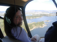 Helikoptertur vår 2007