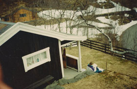 Einars hytte