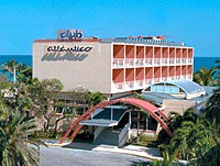 Hotel club Atlàntico
