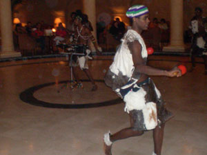 Afrikansk dans