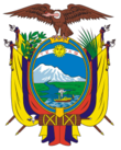 Equadors riksvåpen