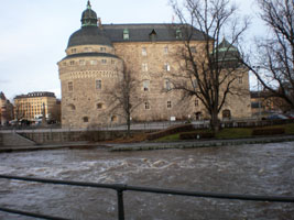 Slottet i Ørebro