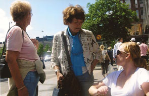 Anne Marit, Bjørg og Marianne