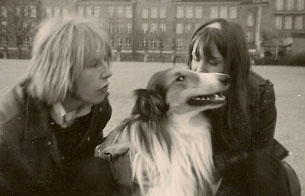 Våren 1968, Truls, Scotty og meg
