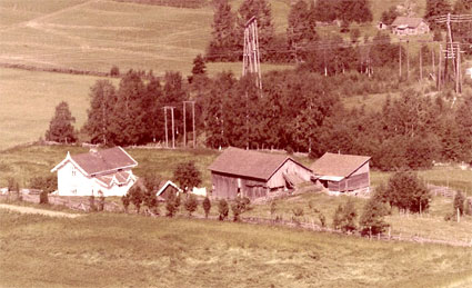 Bjøralt gård