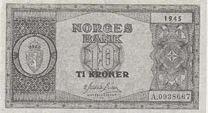 10-krone-seddel, forside